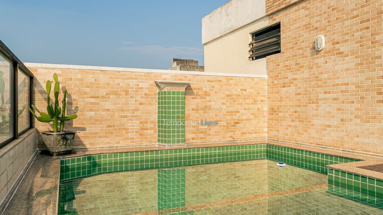 Apartamento para aluguel de temporada em Rio de Janeiro (Recreio dos Bandeirantes)