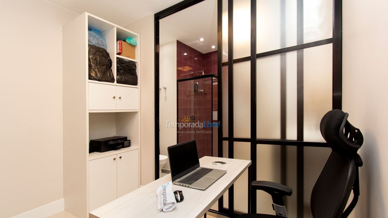 Apartamento para alquiler de vacaciones em Rio de Janeiro (Ipanema)