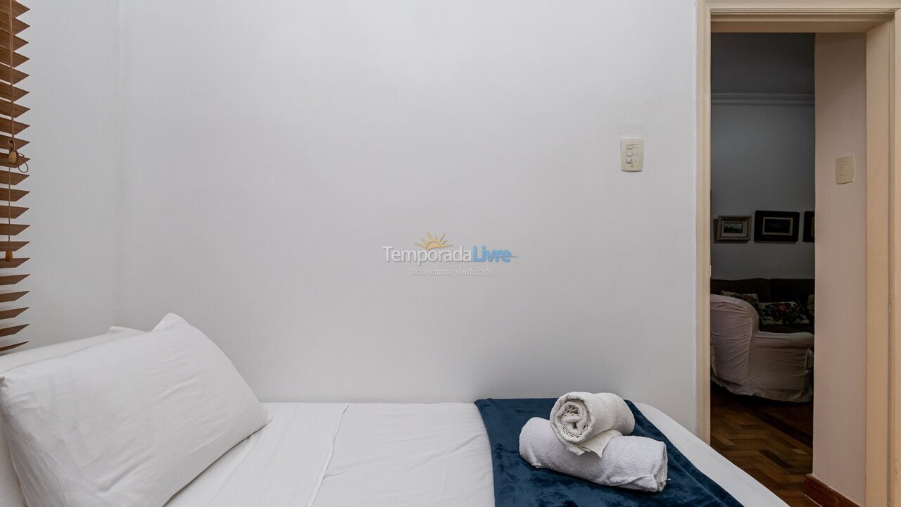 Apartment for vacation rental in Rio de Janeiro (Jardim Botanico)