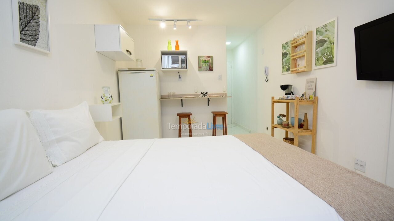 Apartment for vacation rental in Rio de Janeiro (Copacabana)
