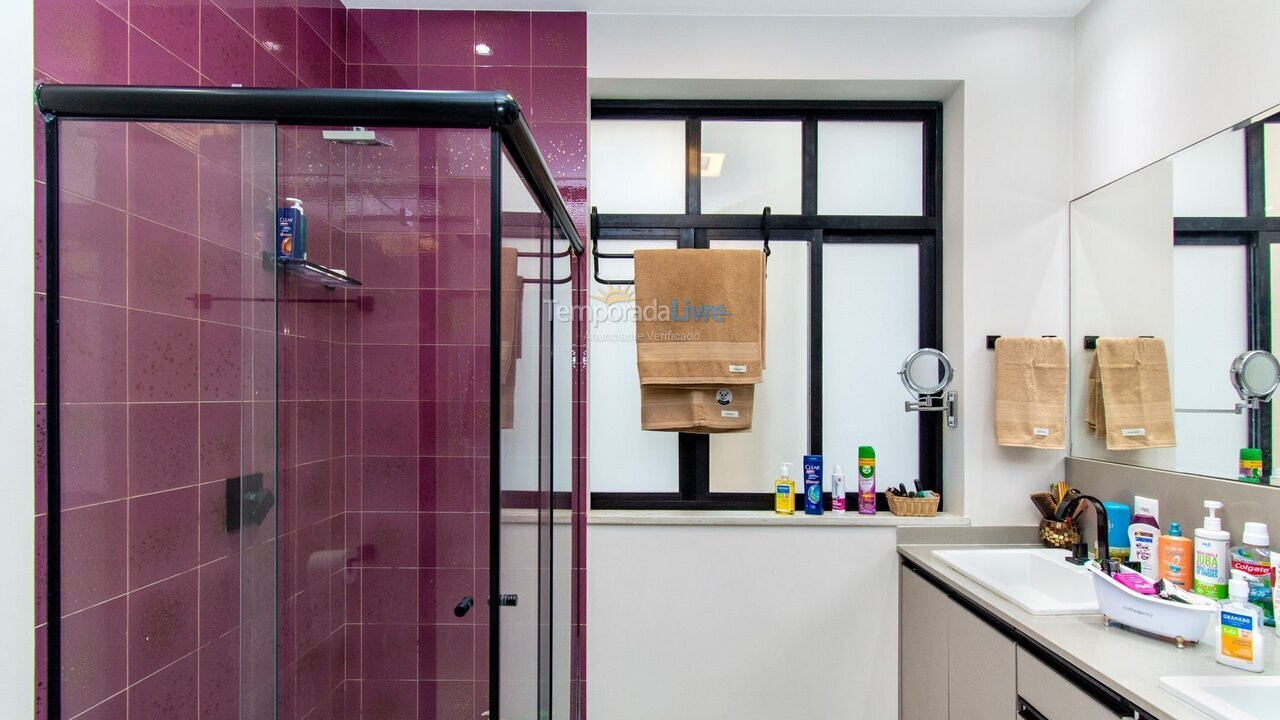 Apartamento para alquiler de vacaciones em Rio de Janeiro (Ipanema)