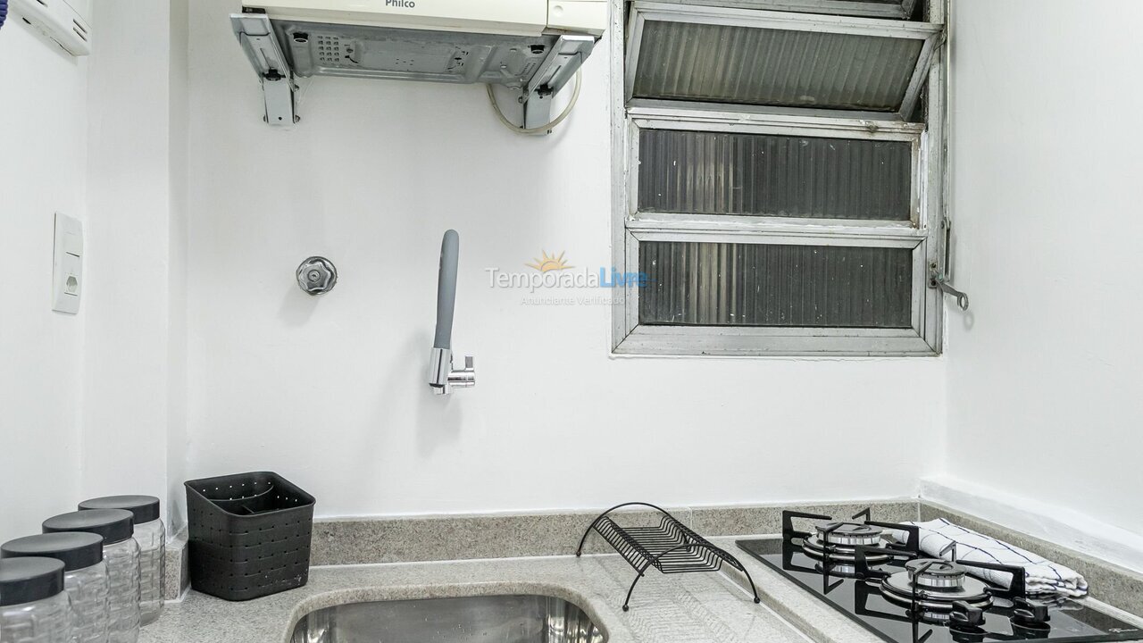 Apartment for vacation rental in Rio de Janeiro (Copacabana)