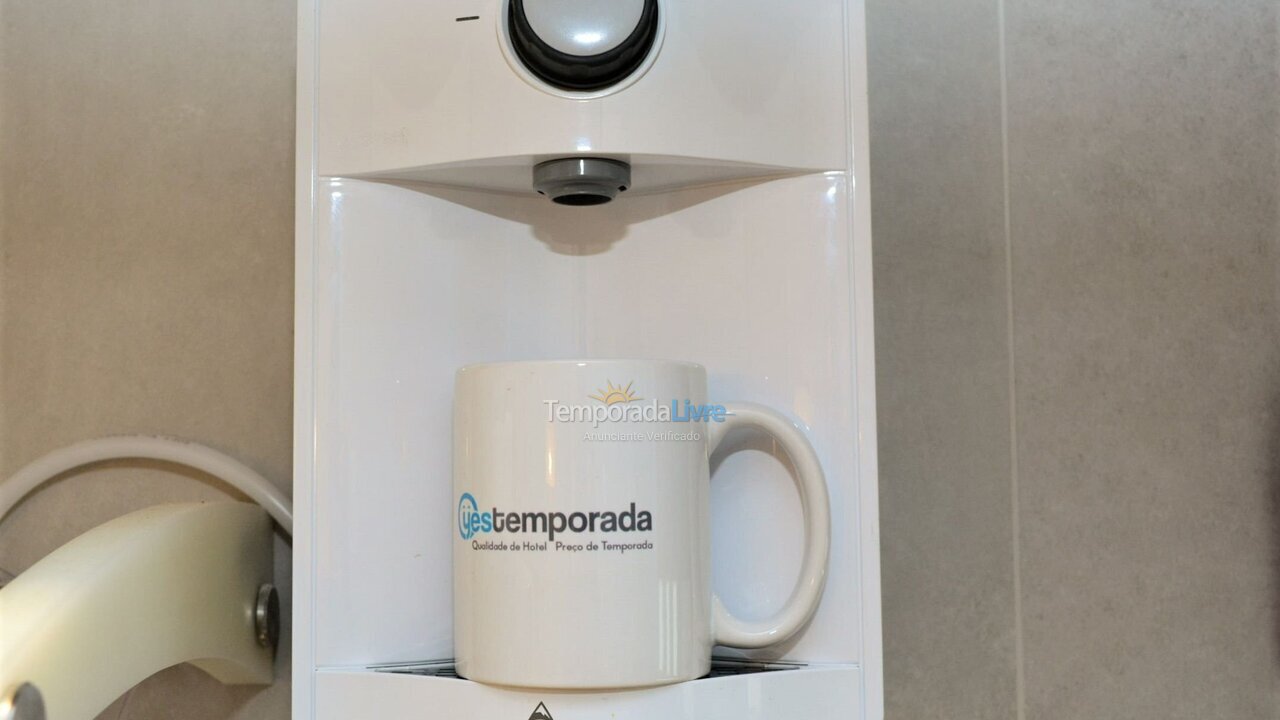 Apartamento para alquiler de vacaciones em Rio de Janeiro (Flamengo)