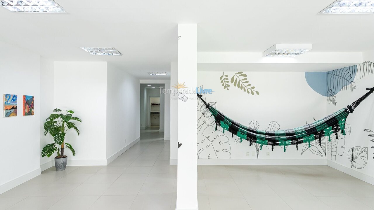 Apartamento para aluguel de temporada em Rio de Janeiro (Copacabana)