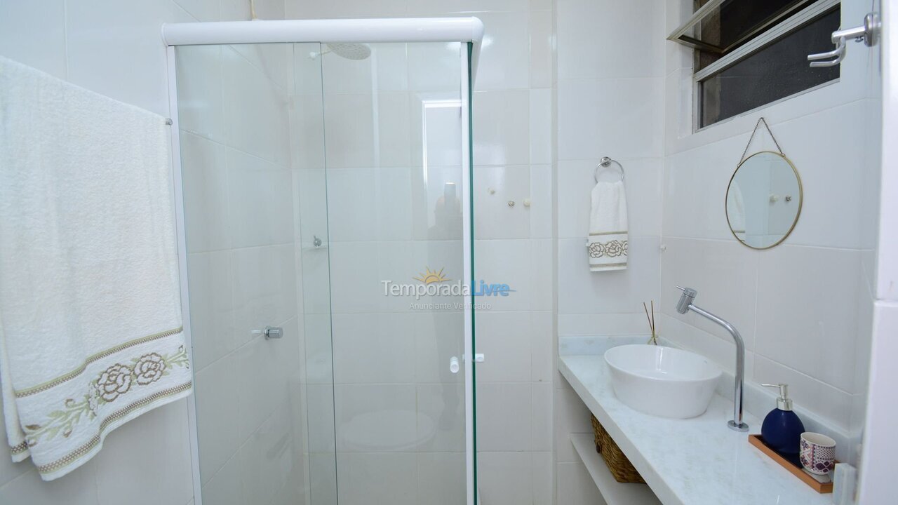 Apartment for vacation rental in Rio de Janeiro (Copacabana)