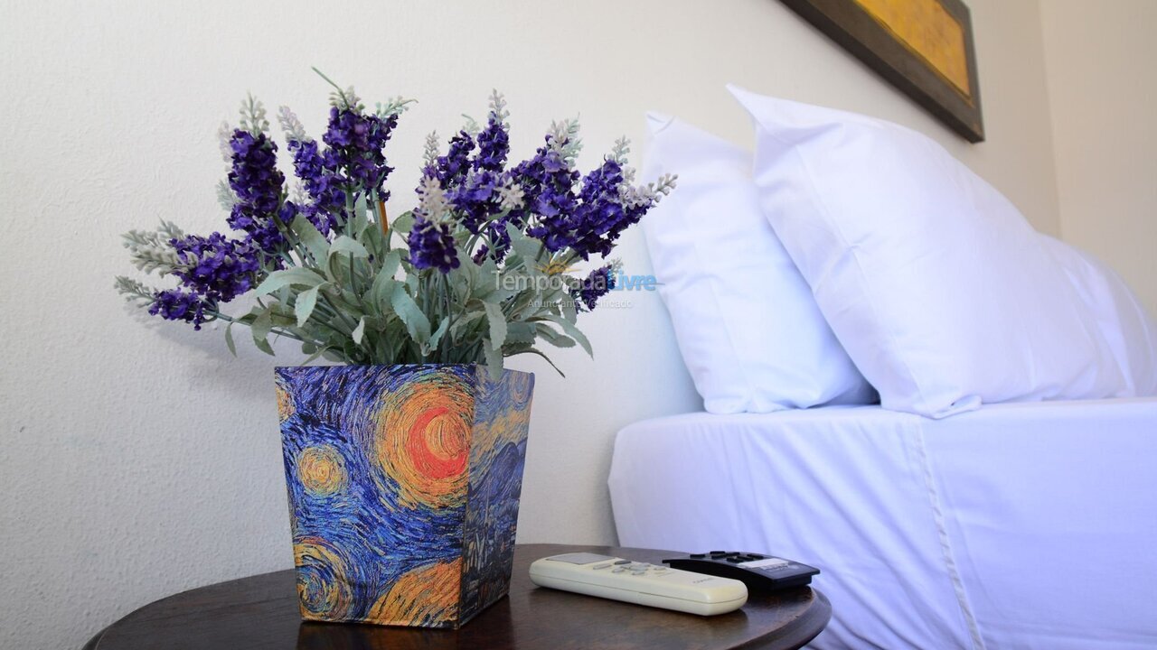 Apartamento para aluguel de temporada em Rio de Janeiro (Glória)