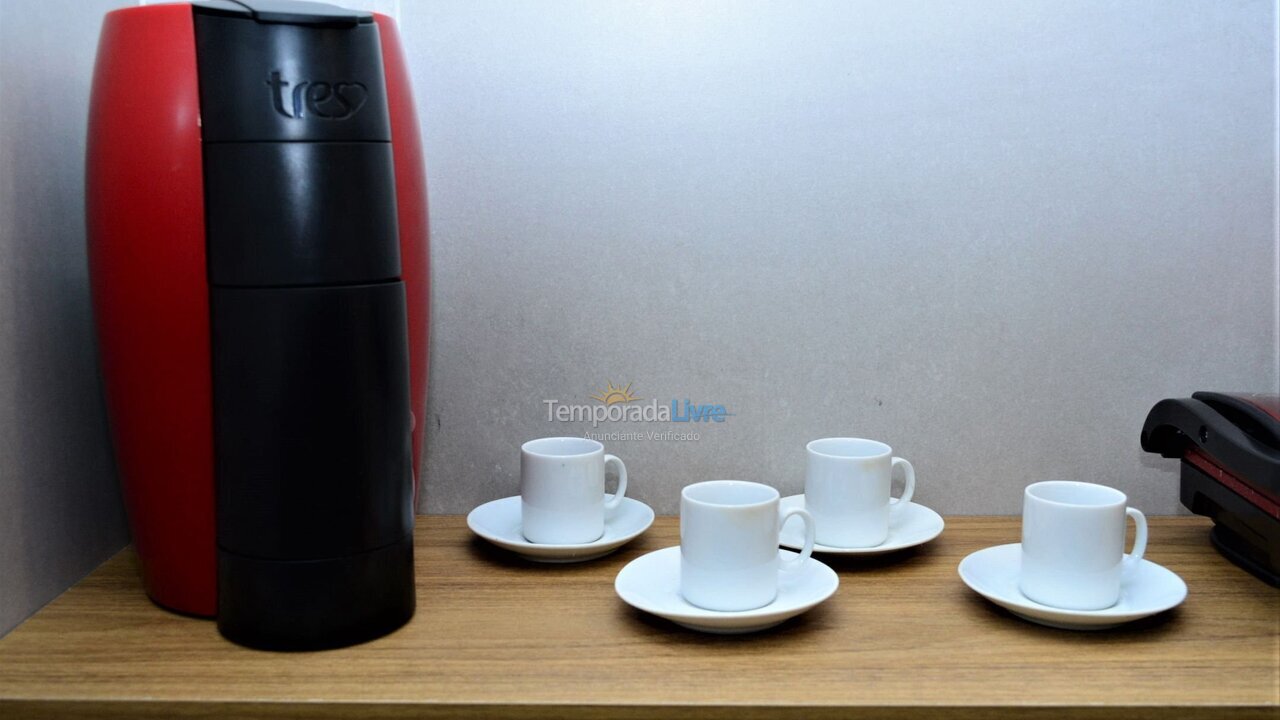 Apartamento para alquiler de vacaciones em Rio de Janeiro (Flamengo)