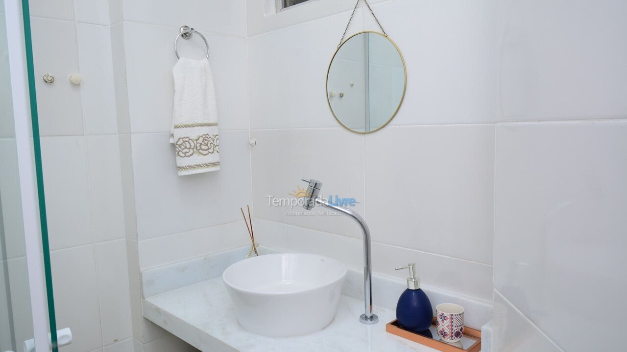 Apartment for vacation rental in Rio de Janeiro (Copacabana)