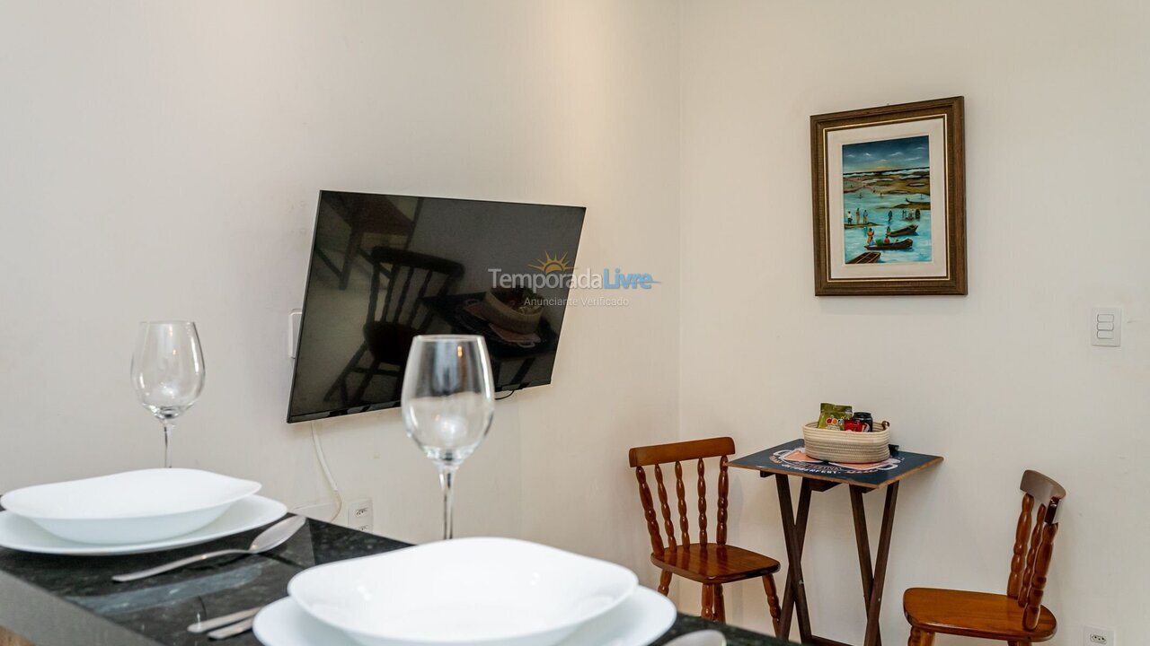 Apartment for vacation rental in Rio de Janeiro (Copacabana)