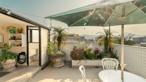 Recreio Design - Exclusividade, Praia e Piscina