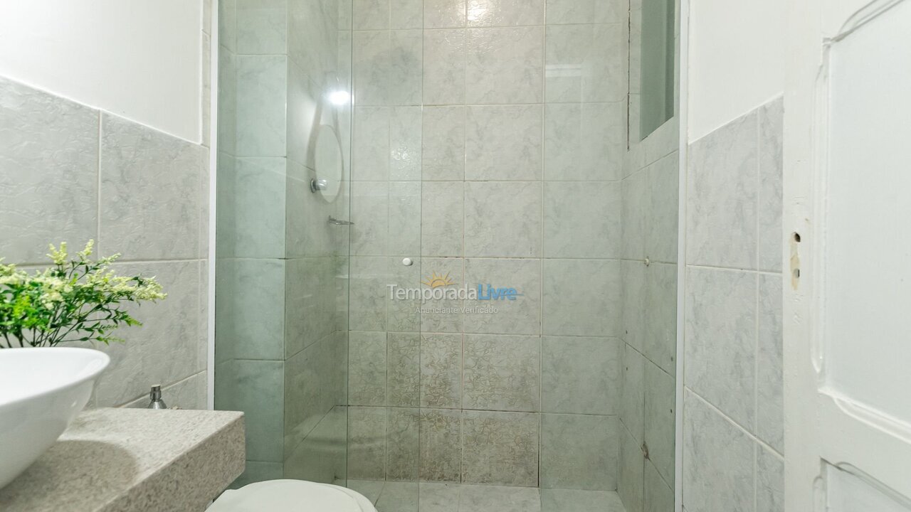 Apartment for vacation rental in Rio de Janeiro (Copacabana)