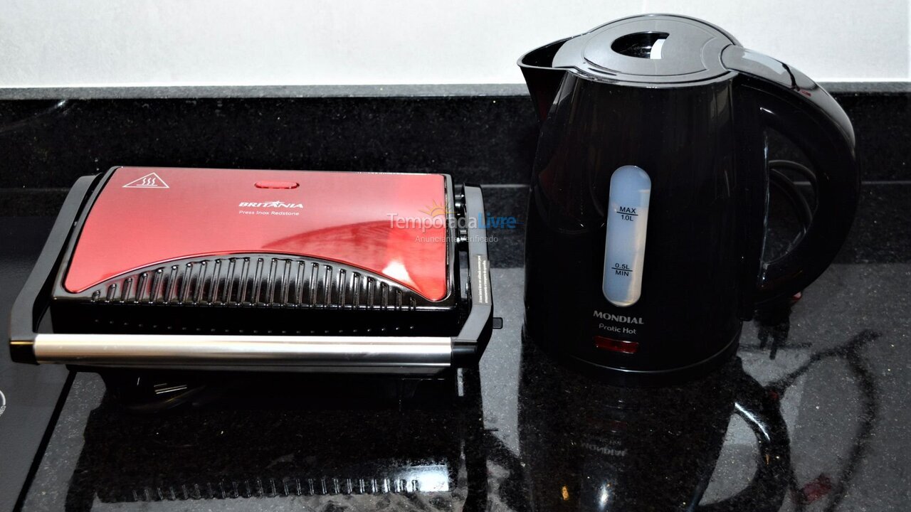 Apartamento para alquiler de vacaciones em Rio de Janeiro (Flamengo)