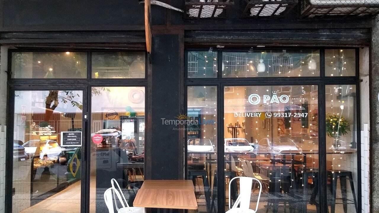 Apartamento para aluguel de temporada em Rio de Janeiro (Leme)