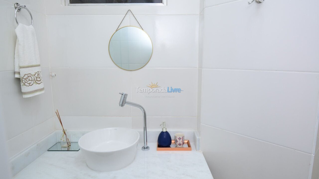 Apartment for vacation rental in Rio de Janeiro (Copacabana)