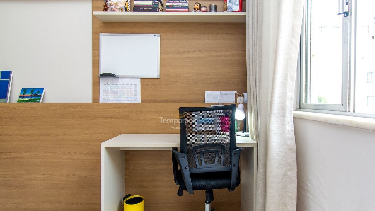 Apartamento para alquiler de vacaciones em Rio de Janeiro (Ipanema)