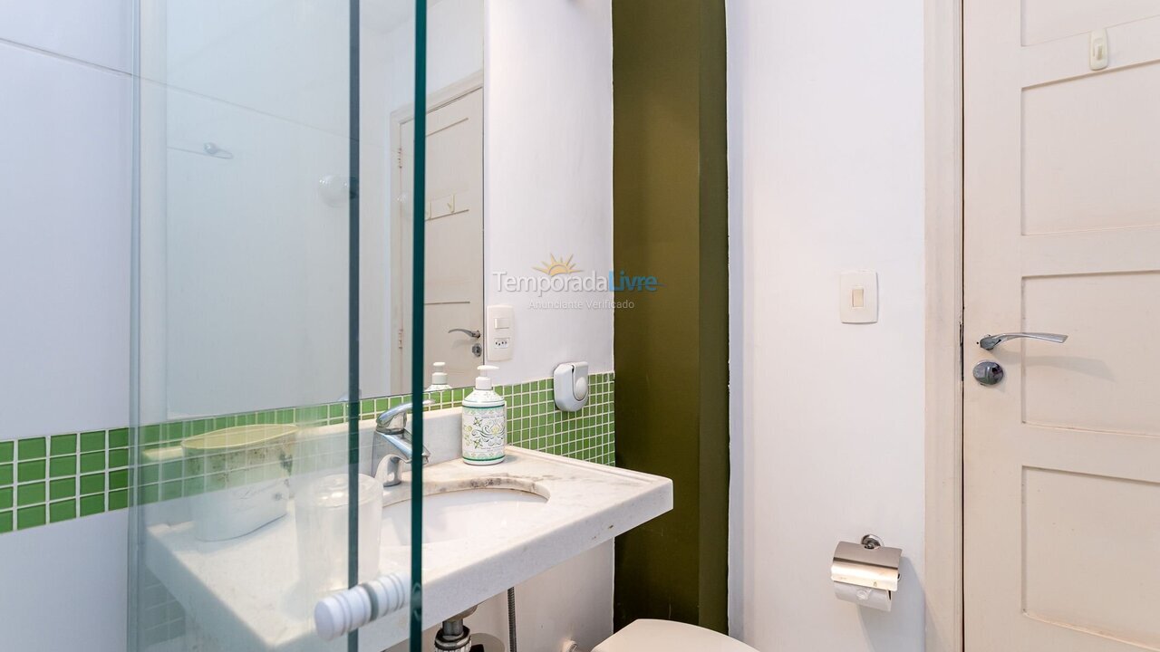 Apartment for vacation rental in Rio de Janeiro (Jardim Botanico)