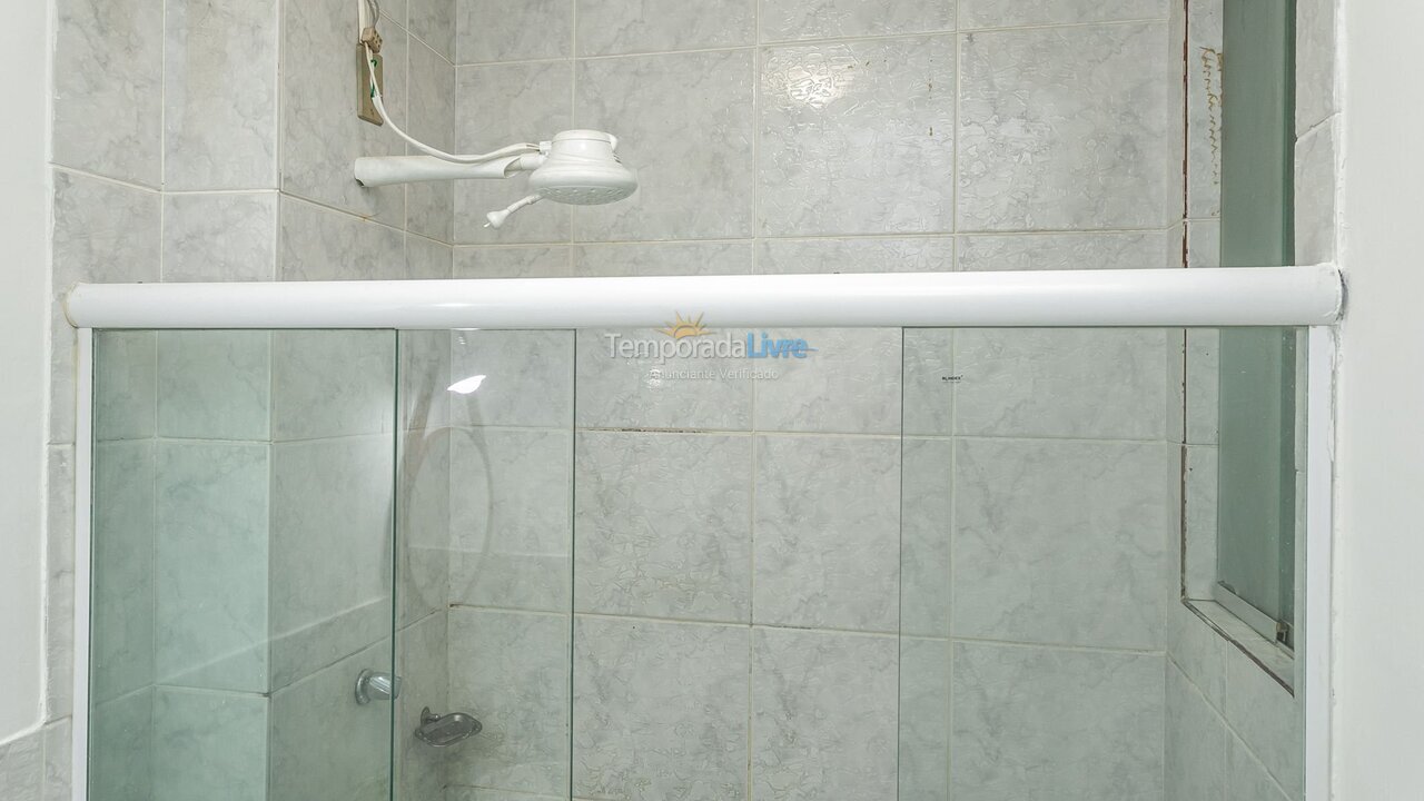 Apartment for vacation rental in Rio de Janeiro (Copacabana)