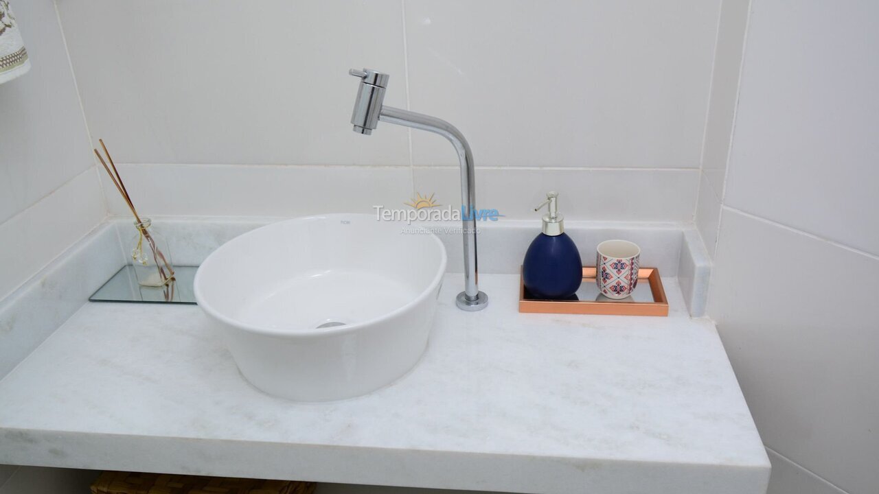 Apartment for vacation rental in Rio de Janeiro (Copacabana)