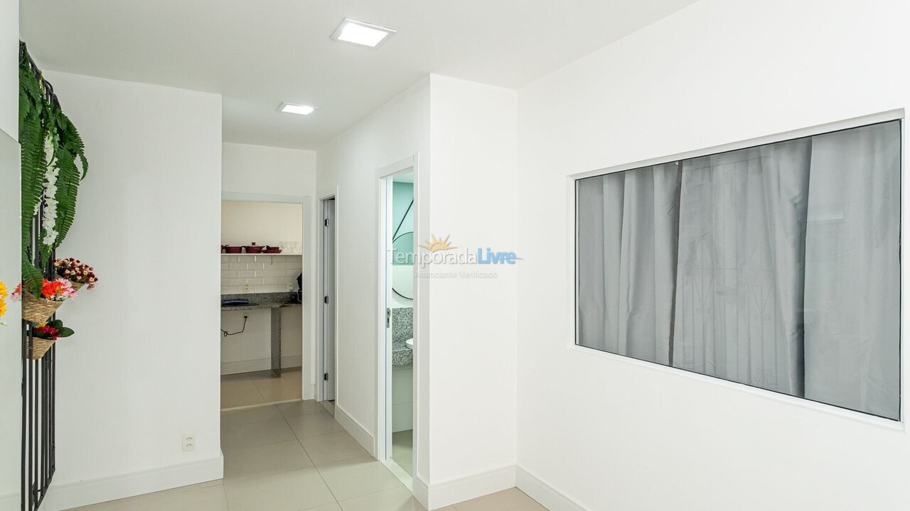 Apartamento para aluguel de temporada em Rio de Janeiro (Copacabana)