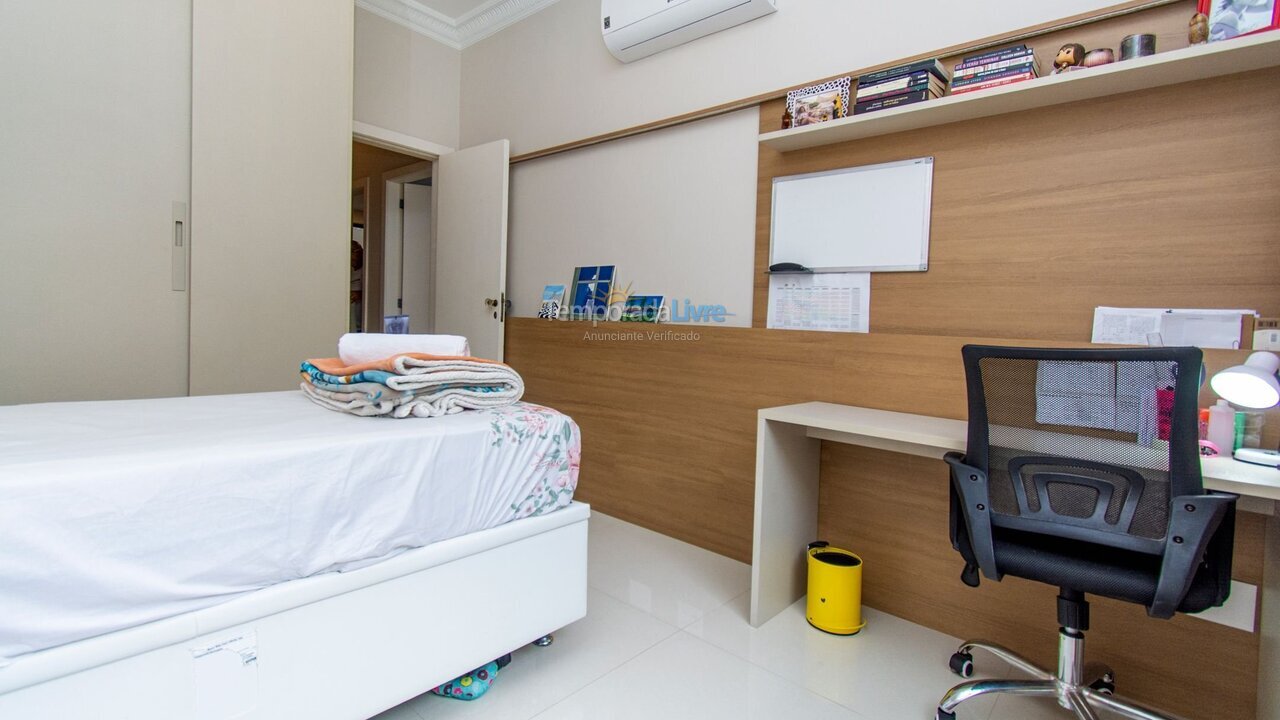Apartamento para alquiler de vacaciones em Rio de Janeiro (Ipanema)