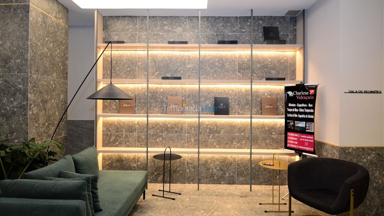 Apartamento para alquiler de vacaciones em Rio de Janeiro (Flamengo)