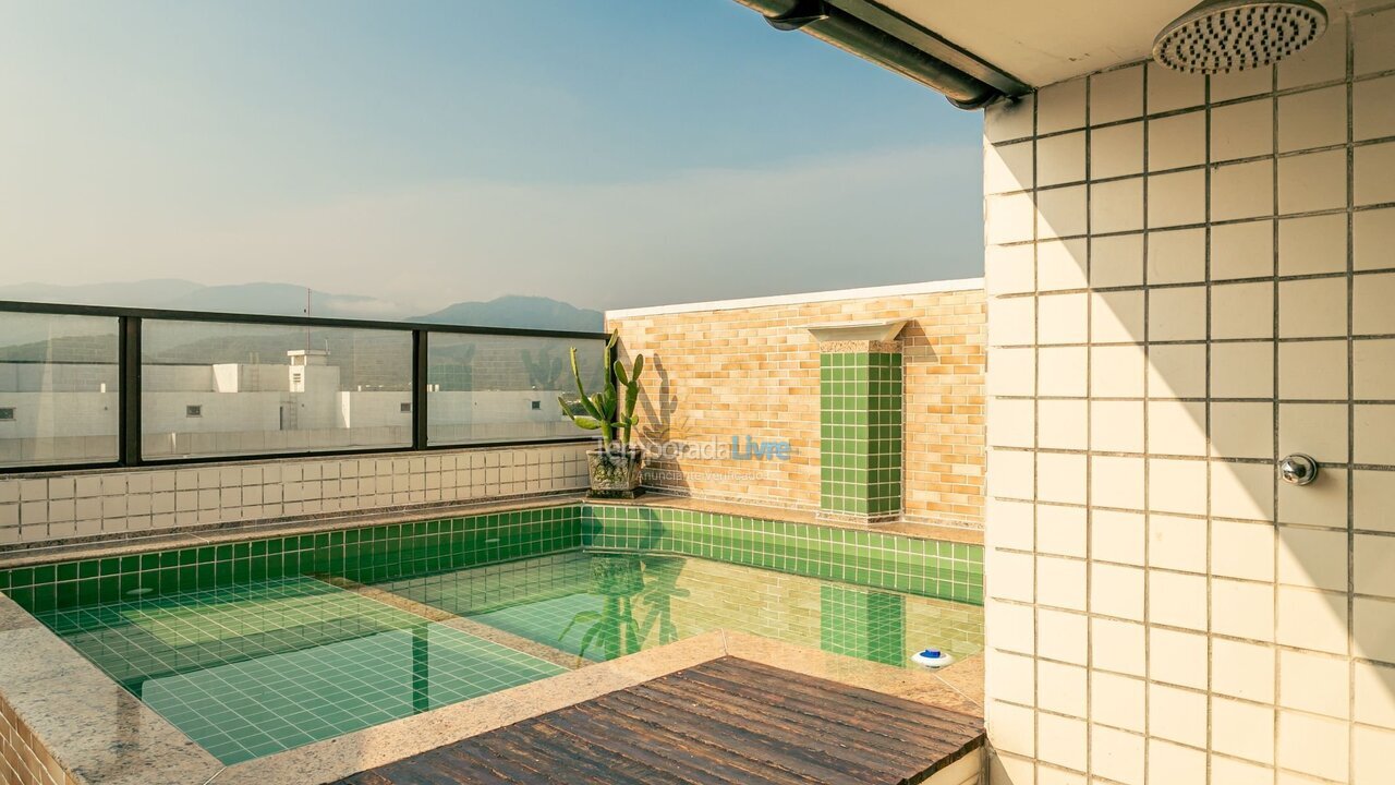 Apartamento para aluguel de temporada em Rio de Janeiro (Recreio dos Bandeirantes)