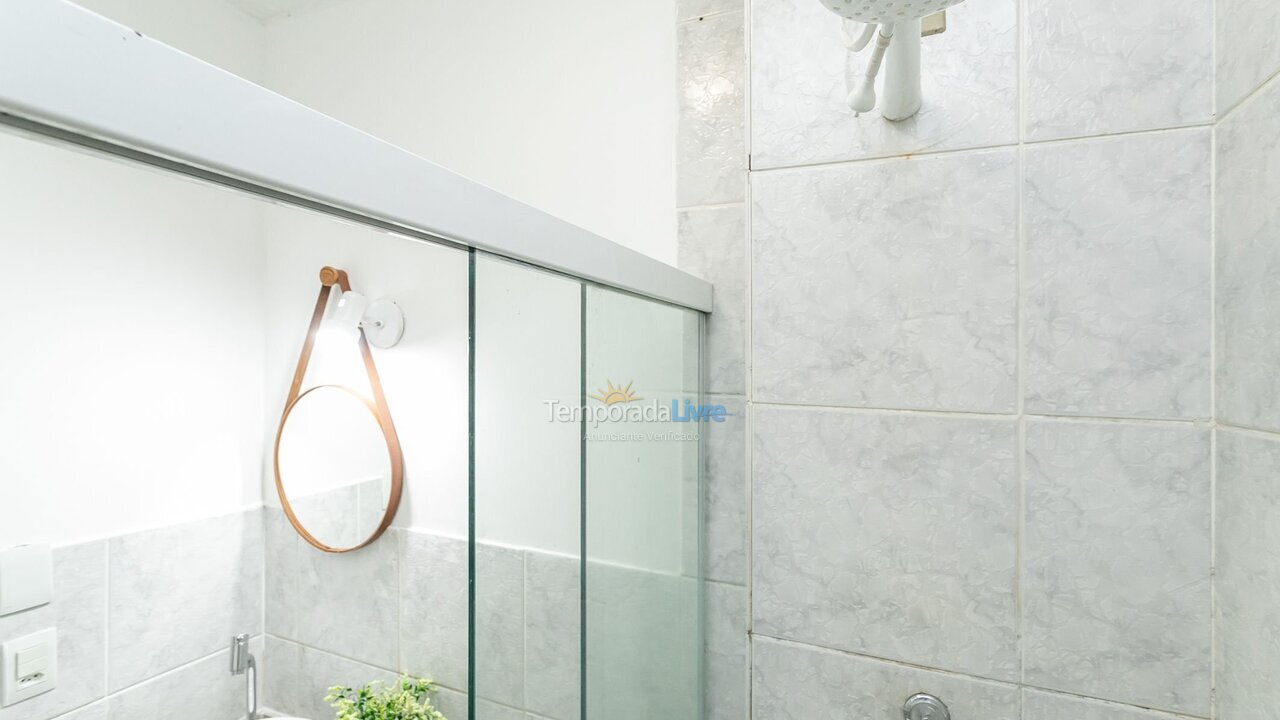 Apartment for vacation rental in Rio de Janeiro (Copacabana)