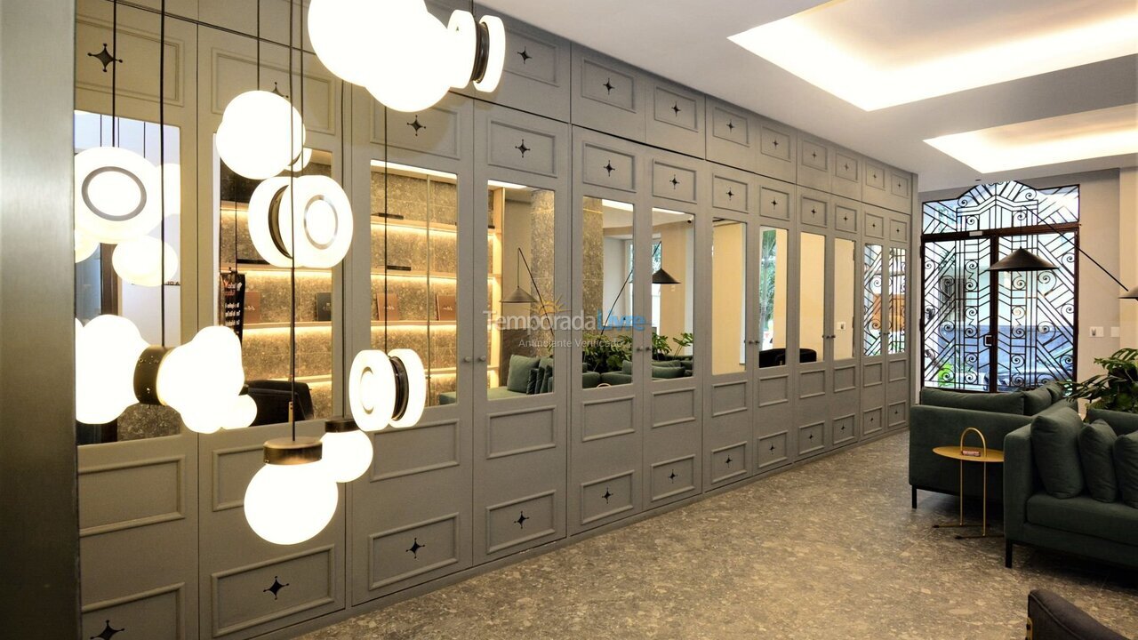 Apartamento para alquiler de vacaciones em Rio de Janeiro (Flamengo)