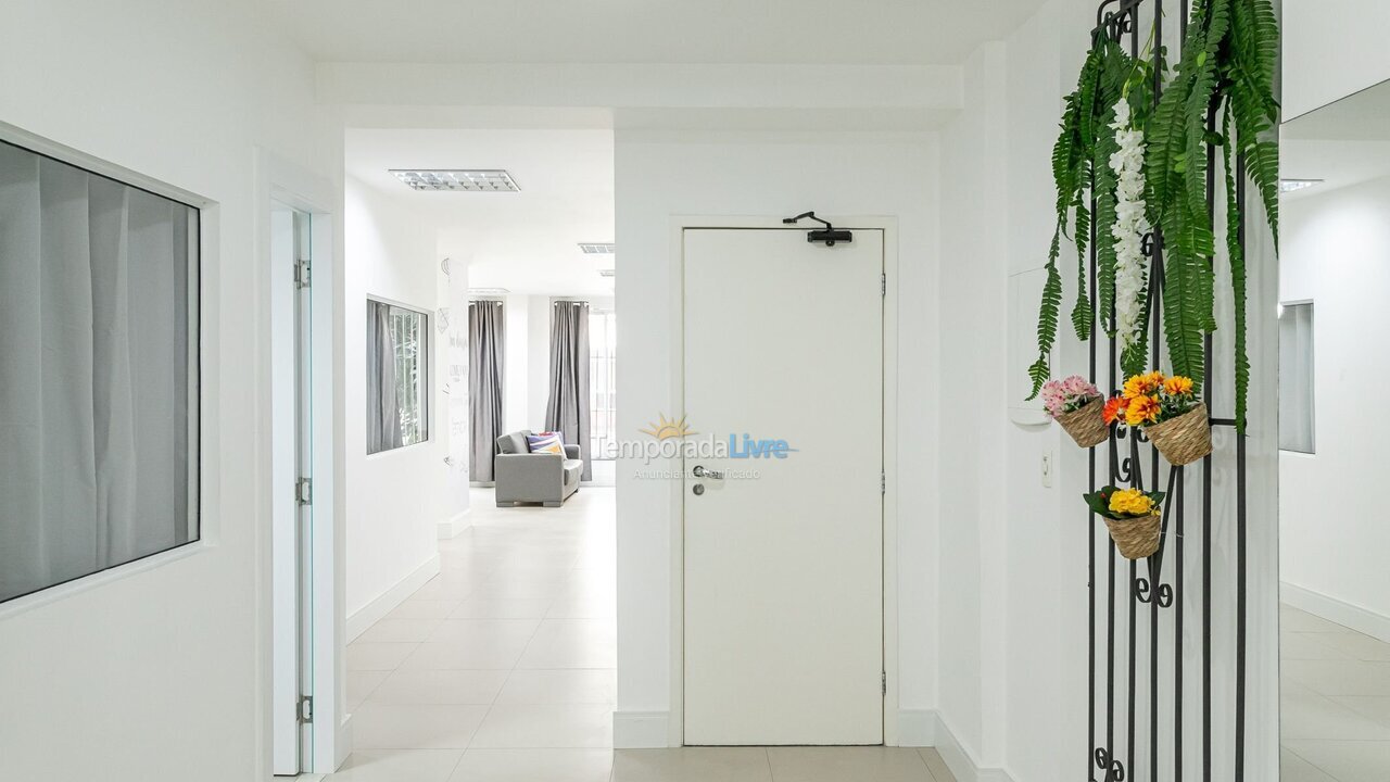 Apartamento para aluguel de temporada em Rio de Janeiro (Copacabana)