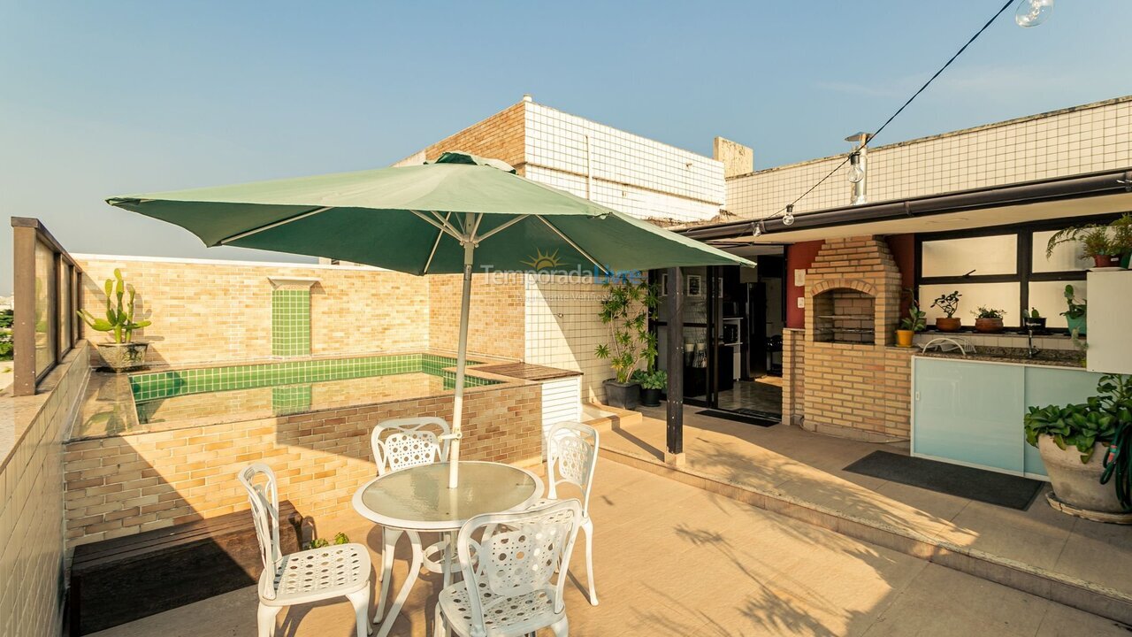 Apartamento para aluguel de temporada em Rio de Janeiro (Recreio dos Bandeirantes)