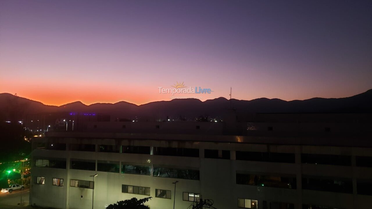 Apartamento para aluguel de temporada em Rio de Janeiro (Recreio dos Bandeirantes)