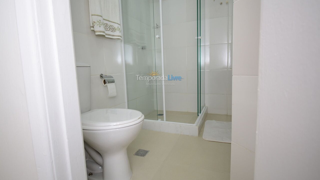 Apartment for vacation rental in Rio de Janeiro (Copacabana)