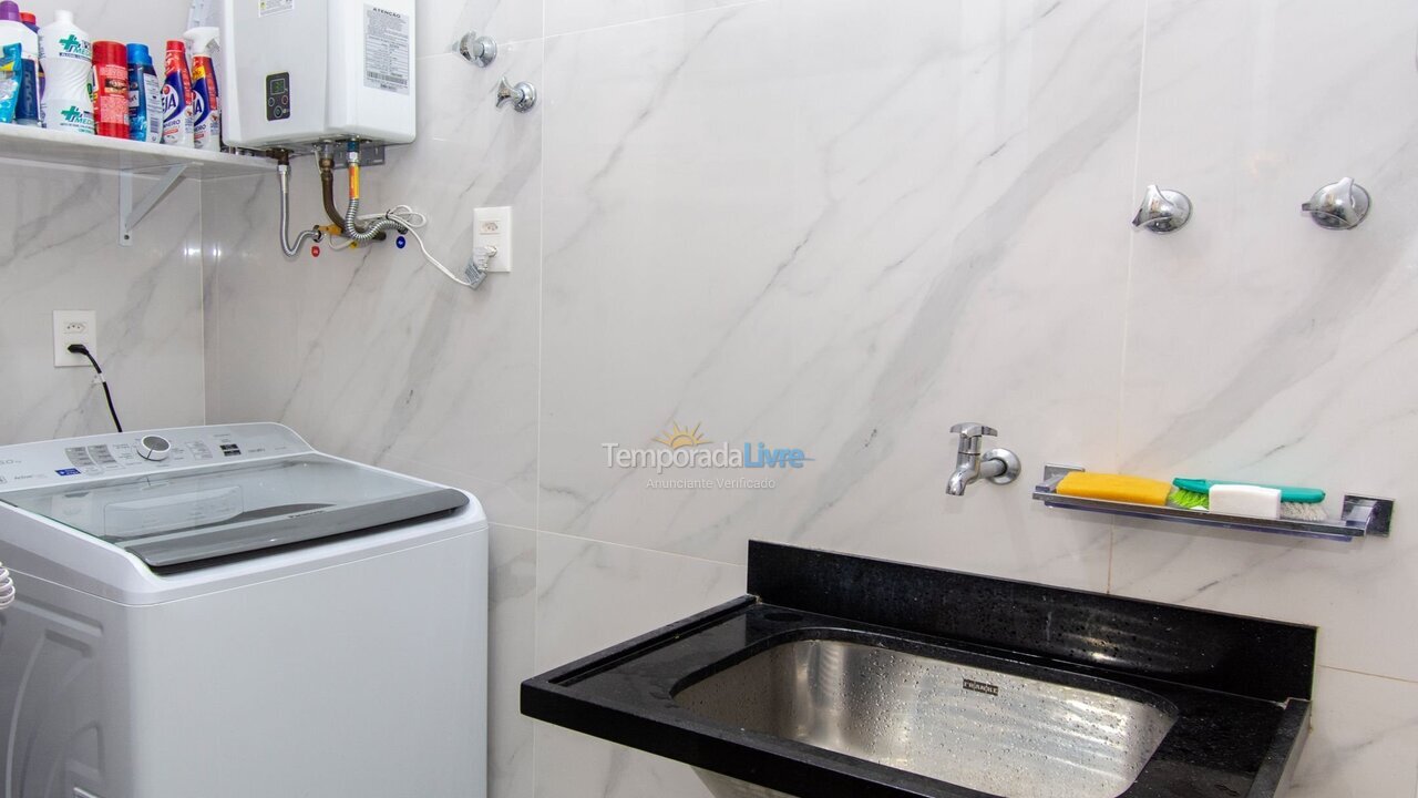 Apartamento para alquiler de vacaciones em Rio de Janeiro (Ipanema)