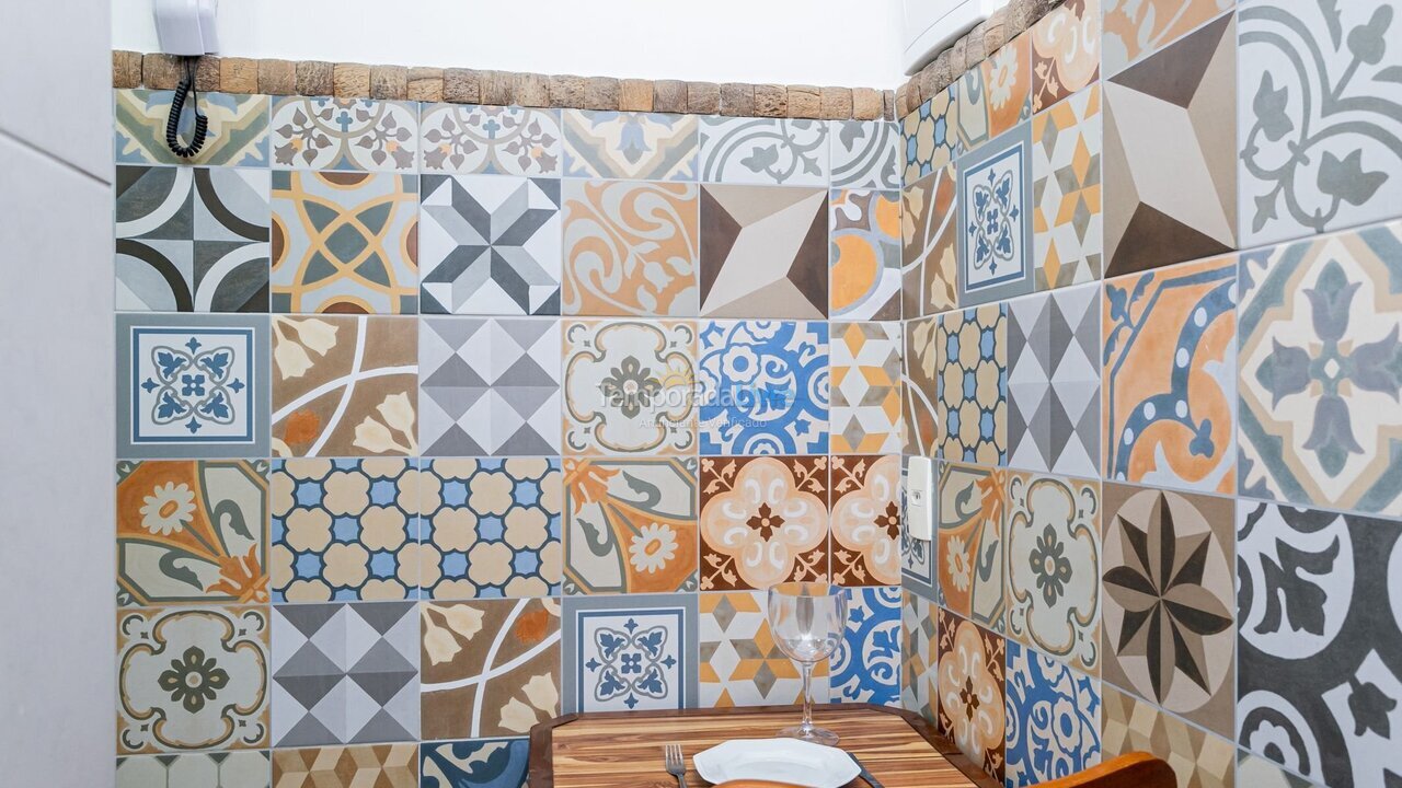 Apartment for vacation rental in Rio de Janeiro (Jardim Botanico)