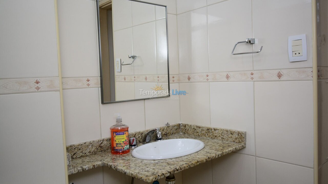 Apartamento para aluguel de temporada em Rio de Janeiro (Glória)