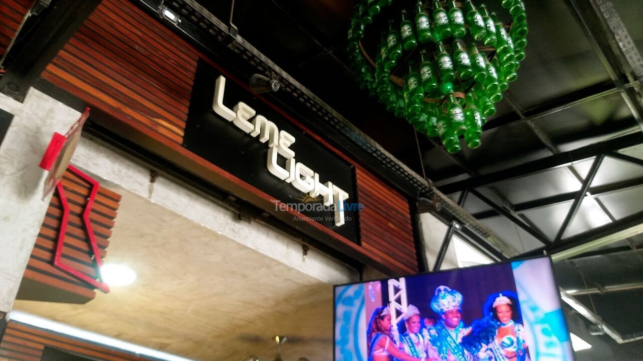 Apartamento para aluguel de temporada em Rio de Janeiro (Leme)