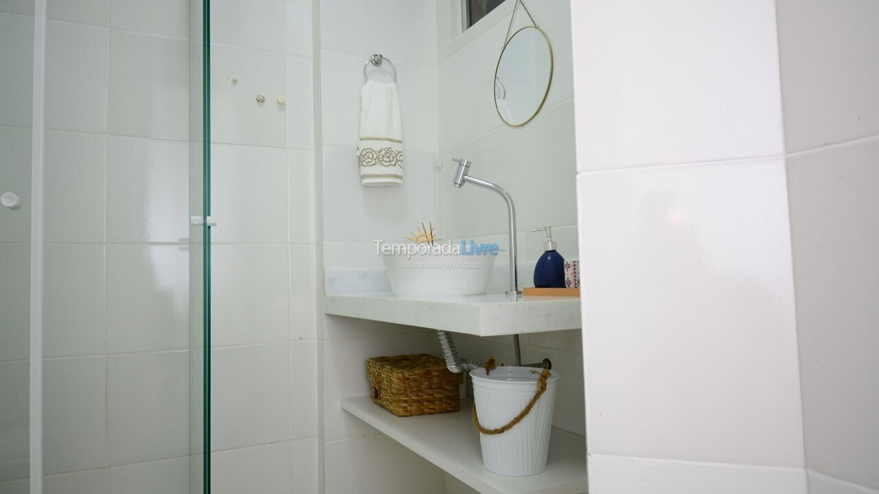 Apartment for vacation rental in Rio de Janeiro (Copacabana)
