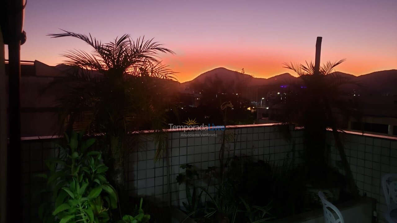 Apartamento para aluguel de temporada em Rio de Janeiro (Recreio dos Bandeirantes)