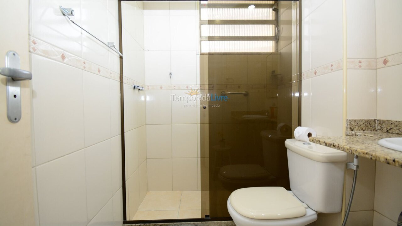 Apartamento para aluguel de temporada em Rio de Janeiro (Glória)