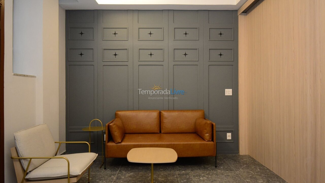 Apartamento para alquiler de vacaciones em Rio de Janeiro (Flamengo)