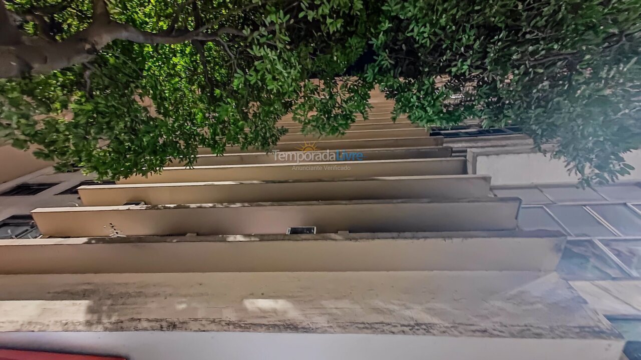 Apartment for vacation rental in Rio de Janeiro (Copacabana)