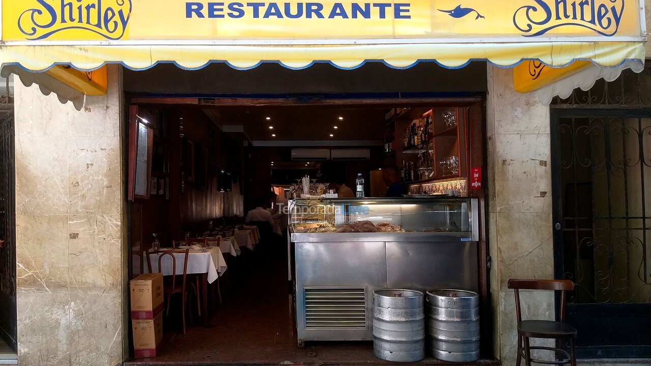 Apartamento para aluguel de temporada em Rio de Janeiro (Leme)