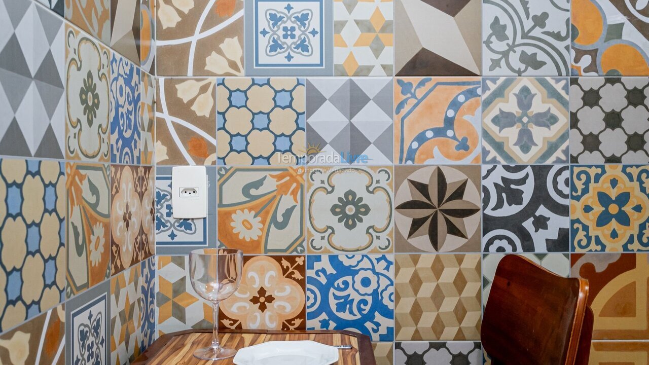 Apartment for vacation rental in Rio de Janeiro (Jardim Botanico)