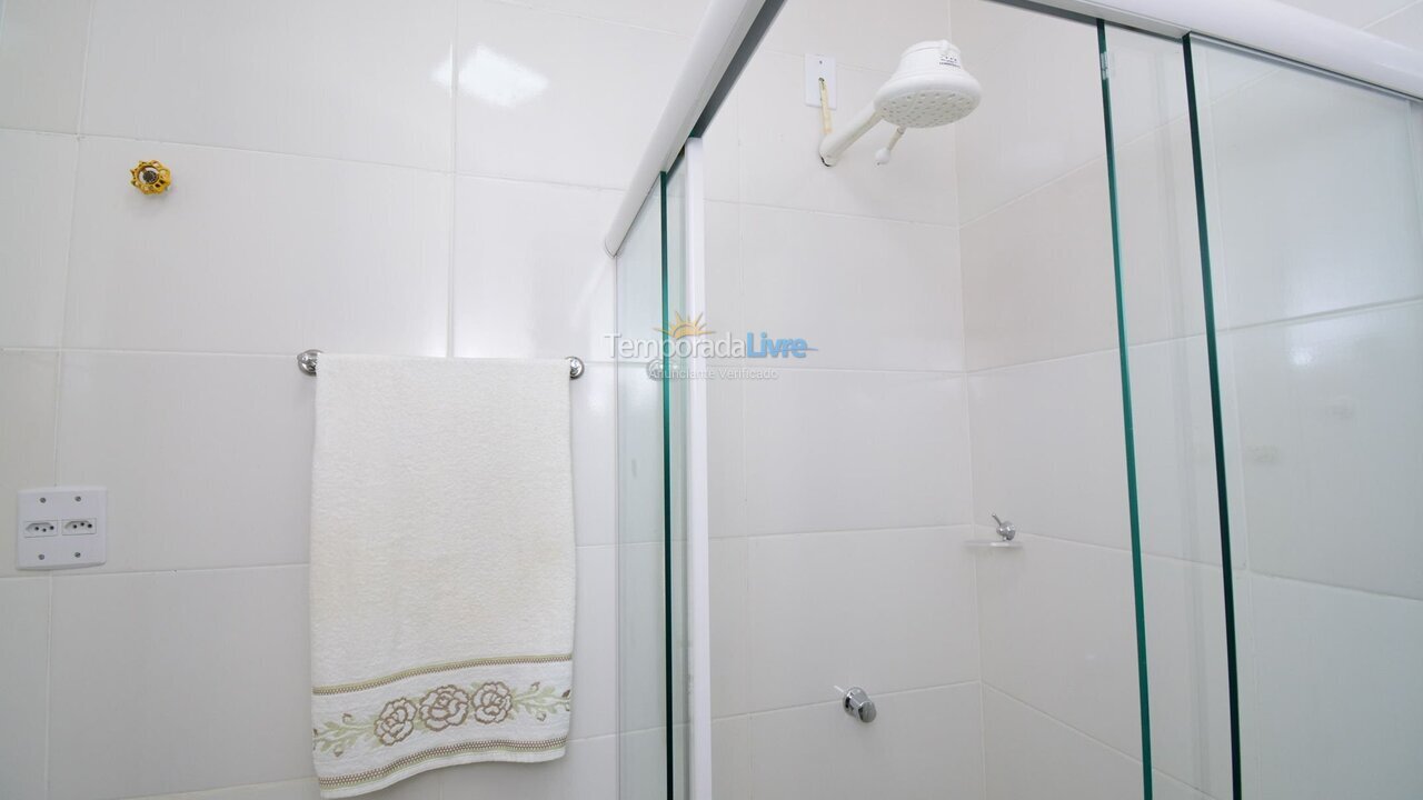 Apartment for vacation rental in Rio de Janeiro (Copacabana)