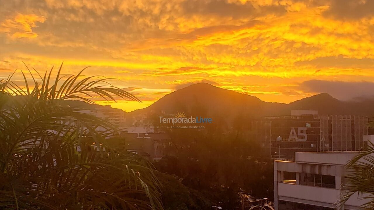 Apartamento para aluguel de temporada em Rio de Janeiro (Recreio dos Bandeirantes)