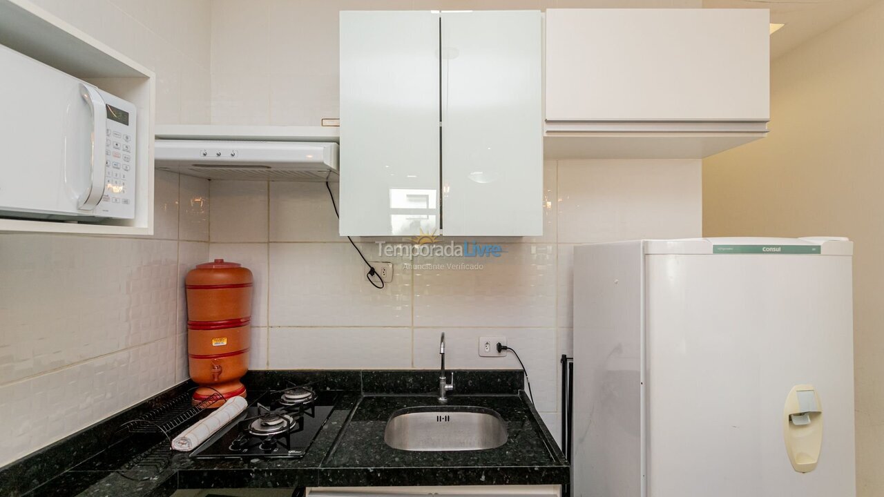 Apartment for vacation rental in Rio de Janeiro (Copacabana)