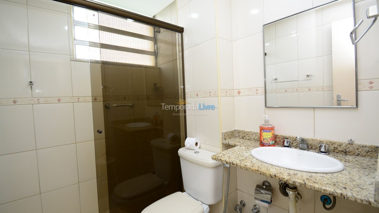 Apartamento para aluguel de temporada em Rio de Janeiro (Glória)