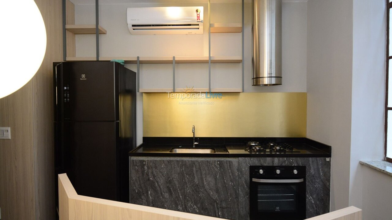 Apartamento para alquiler de vacaciones em Rio de Janeiro (Flamengo)