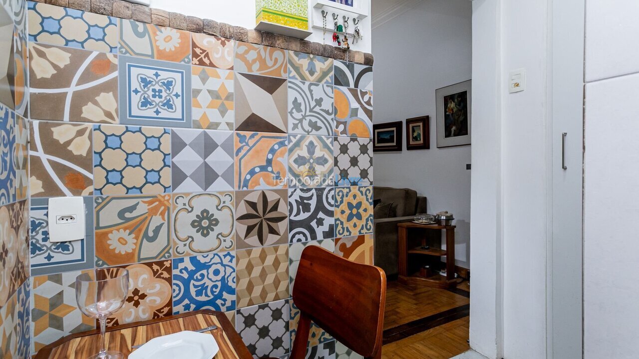 Apartment for vacation rental in Rio de Janeiro (Jardim Botanico)