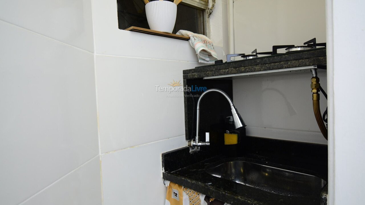 Apartment for vacation rental in Rio de Janeiro (Copacabana)